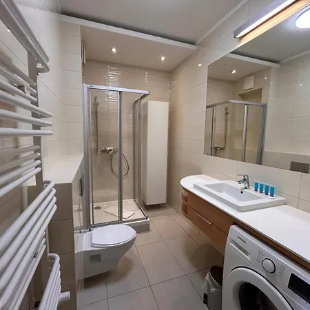 Comfort Kwartal Kamienic 公寓