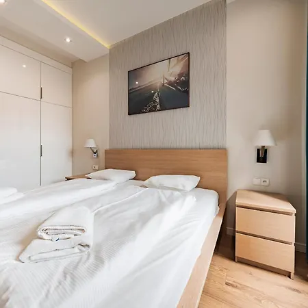 Comfort Kwartal Kamienic Apartment *