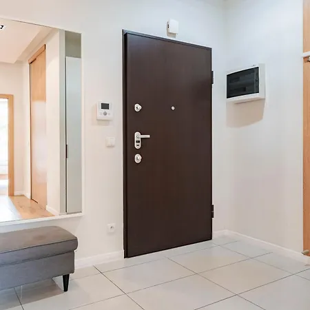 Apartamento Comfort Kwartal Kamienic *