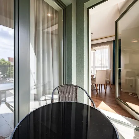 Comfort Kwartal Kamienic Apartment Gdansk