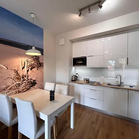 شقة Comfort Kwartal Kamienic غدانسك