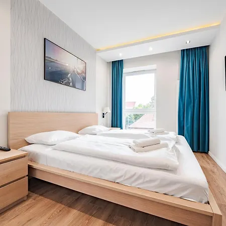 Comfort Kwartal Kamienic *