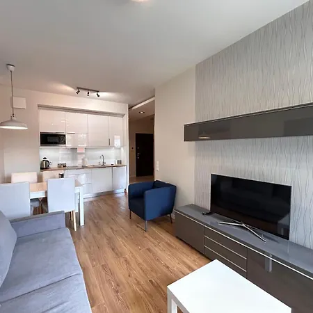 Comfort Kwartal Kamienic * غدانسك