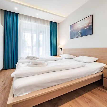 דירה Comfort Kwartal Kamienic