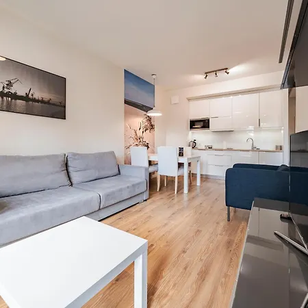 Comfort Kwartal Kamienic شقة *