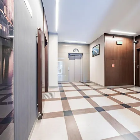 公寓 Comfort Kwartal Kamienic *