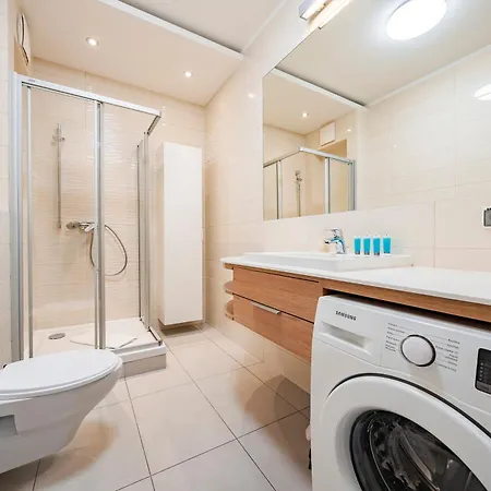 Comfort Kwartal Kamienic Apartment Gdansk