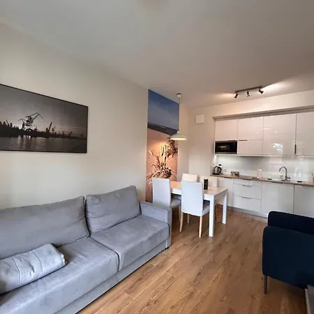 Comfort Kwartal Kamienic Gdansk