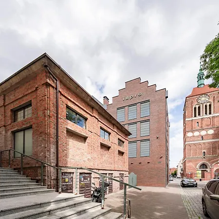 شقة Comfort Kwartal Kamienic