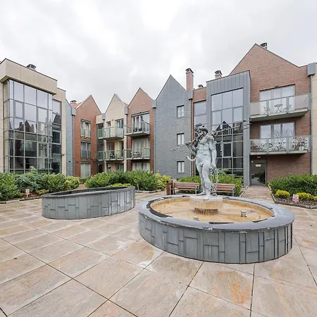 Comfort Kwartal Kamienic Gdańsk