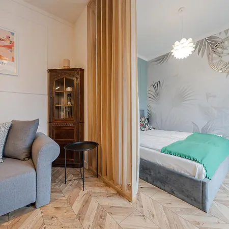 Comfort Kwartal Kamienic * Gdansk