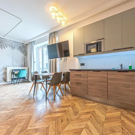 Apartment Comfort Kwartal Kamienic