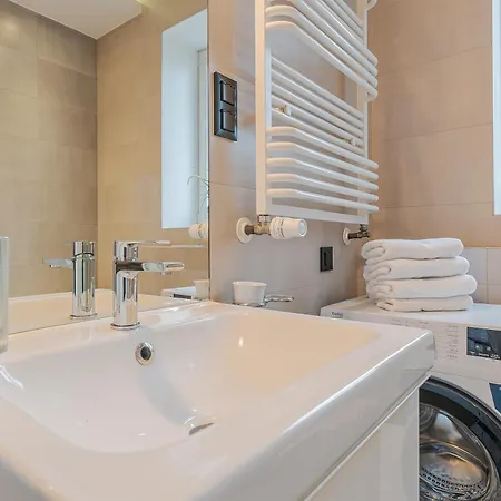 Comfort Kwartal Kamienic Gdansk