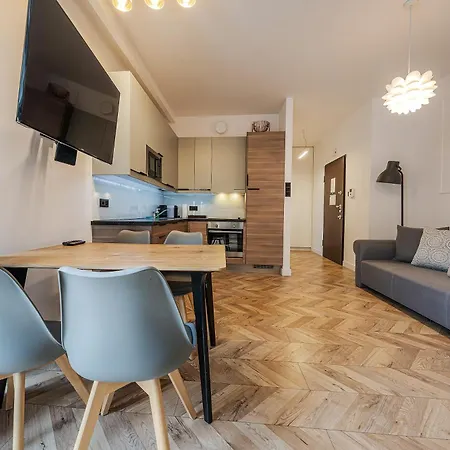 Comfort Kwartal Kamienic Apartment