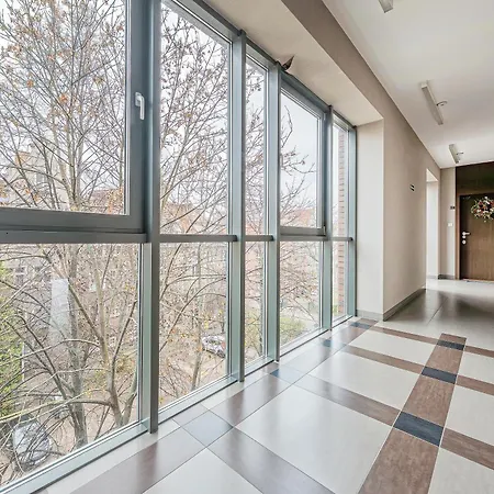 Comfort Kwartal Kamienic شقة *