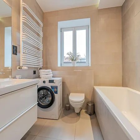 شقة Comfort Kwartal Kamienic *