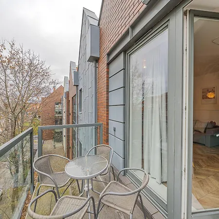 Comfort Kwartal Kamienic 格但斯克