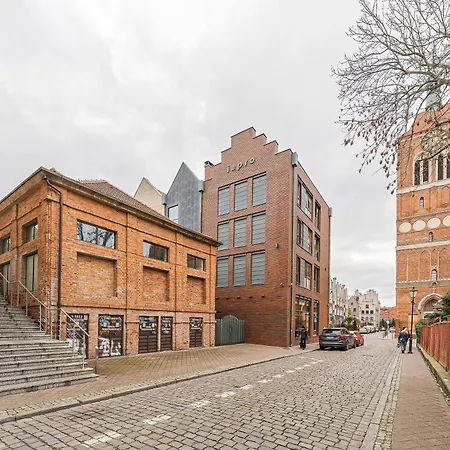 Comfort Kwartal Kamienic Apartment