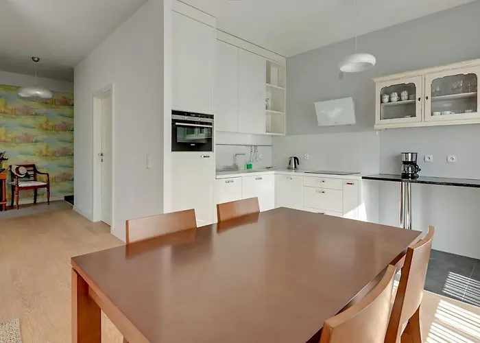 Comfort Kwartal Kamienic * Gdańsk