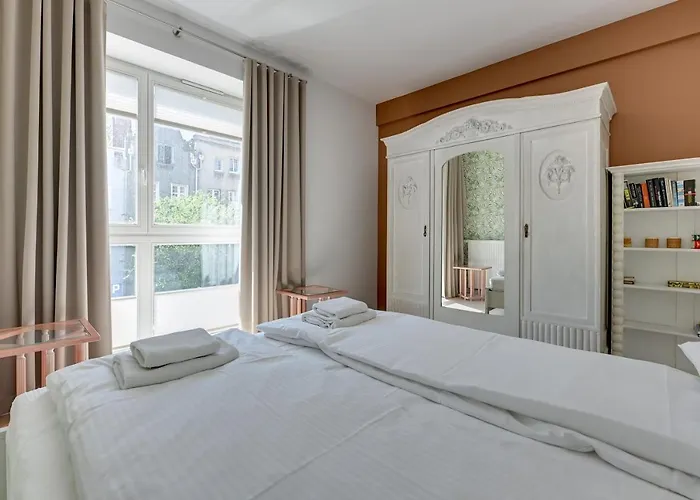 Appartement Comfort Kwartal Kamienic *