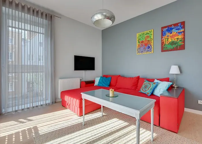 Comfort Kwartal Kamienic * Gdańsk