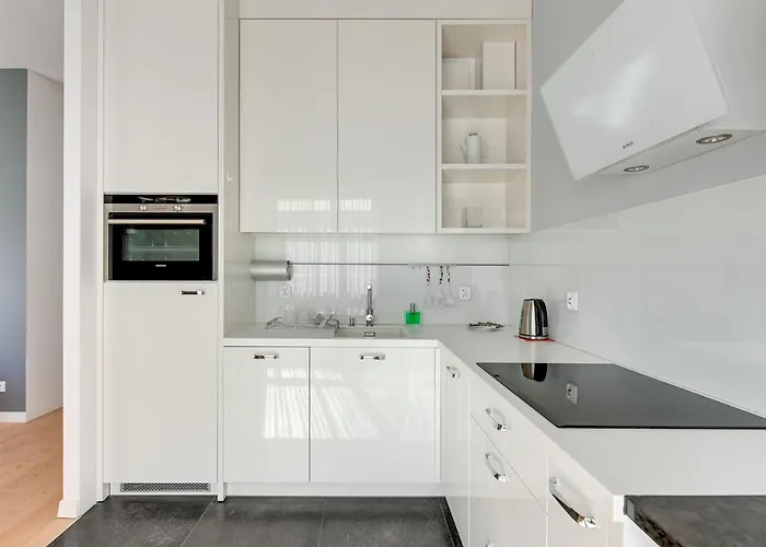 Apartamento Comfort Kwartal Kamienic *