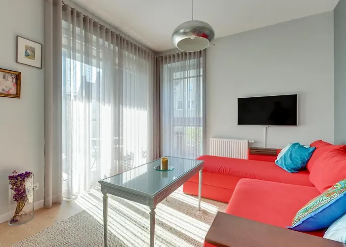 Apartamento Comfort Kwartal Kamienic