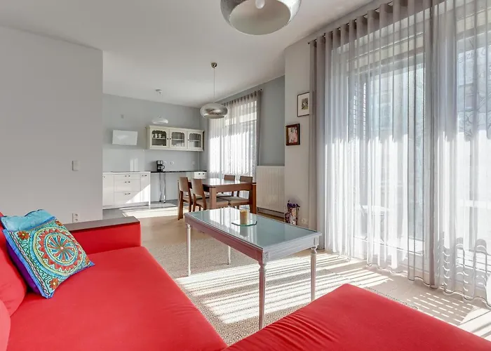 Apartamento Comfort Kwartal Kamienic *