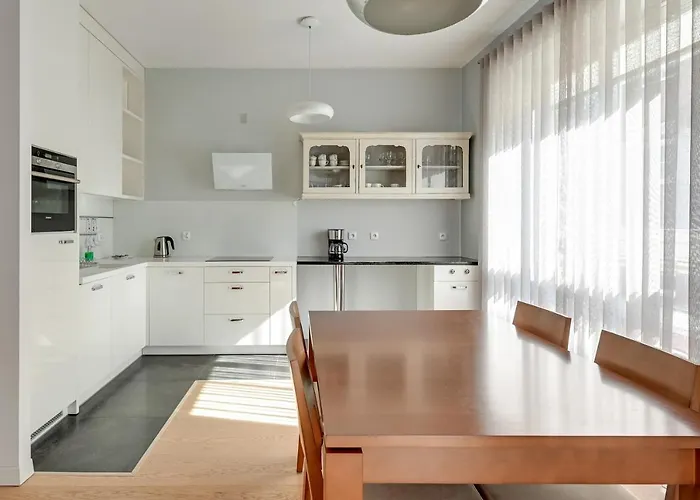 Apartamento Comfort Kwartal Kamienic *