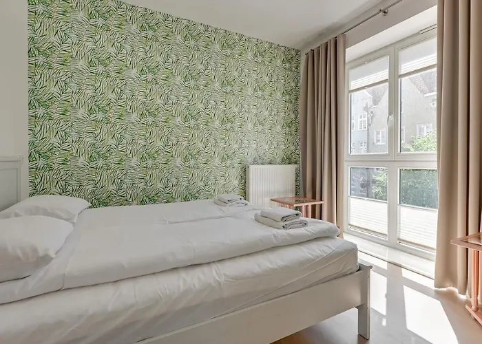 Comfort Kwartal Kamienic * Gdańsk