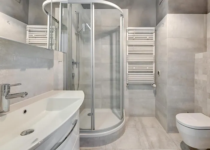 Comfort Kwartal Kamienic * Gdańsk