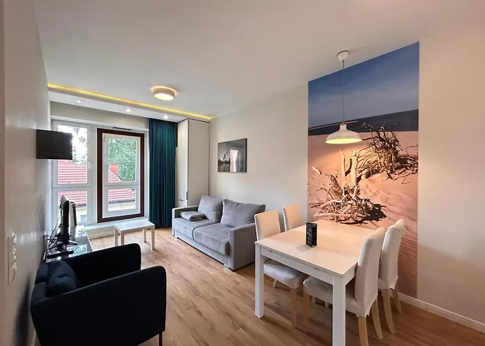 Apartamento Comfort Kwartal Kamienic *