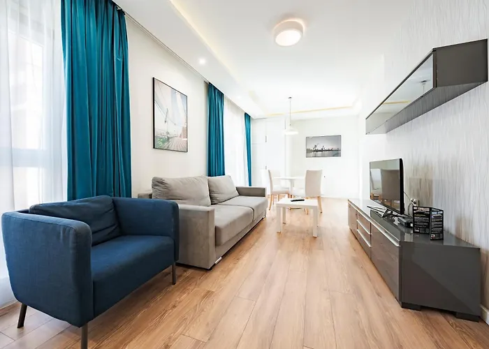 Comfort Kwartal Kamienic