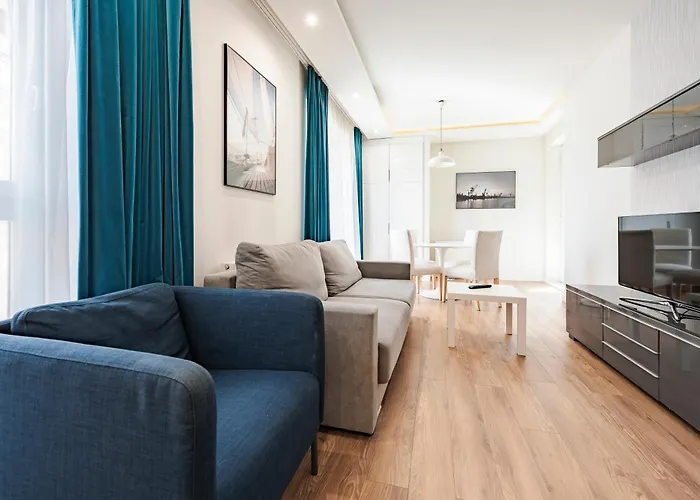 Apartamento Comfort Kwartal Kamienic *