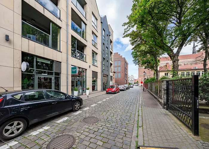 Comfort Kwartal Kamienic *