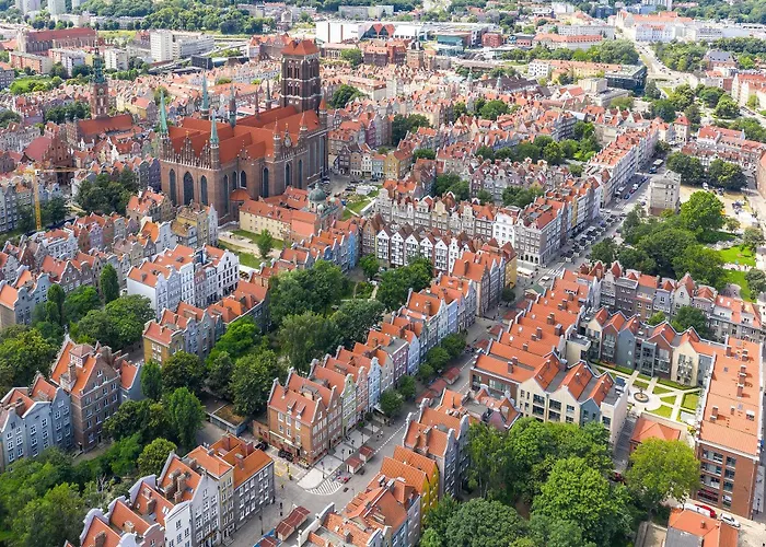 Comfort Kwartal Kamienic * Gdańsk