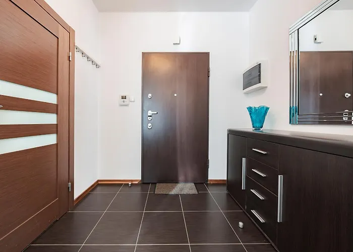 Comfort Kwartal Kamienic Apartamento