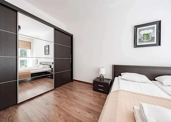 Apartamento Comfort Kwartal Kamienic *