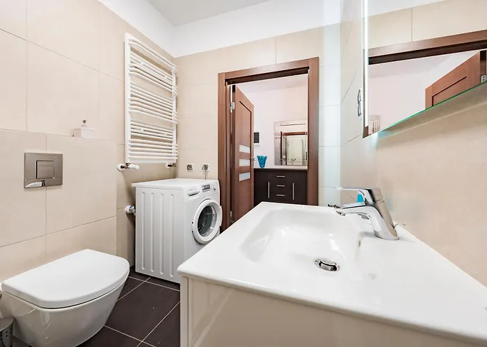 Comfort Kwartal Kamienic *