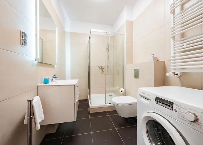 Comfort Kwartal Kamienic Gdańsk