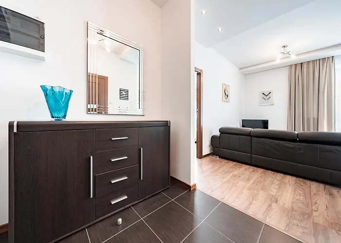 Comfort Kwartal Kamienic * Gdańsk