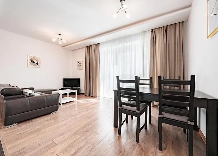 Comfort Kwartal Kamienic