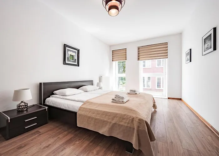 Apartamento Comfort Kwartal Kamienic