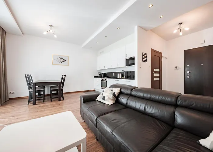 Comfort Kwartal Kamienic Apartamento Gdańsk