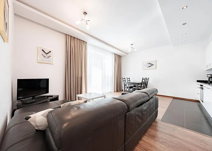 Comfort Kwartal Kamienic Apartamento Gdańsk