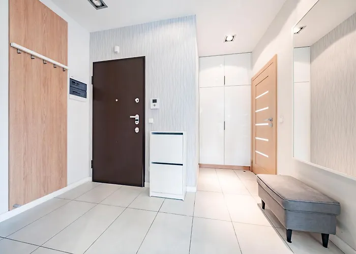 Apartamento Comfort Kwartal Kamienic *