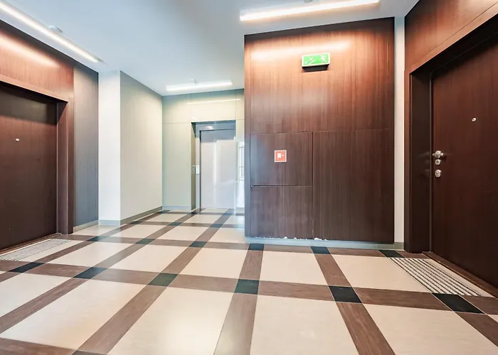 Apartamento Comfort Kwartal Kamienic Gdańsk