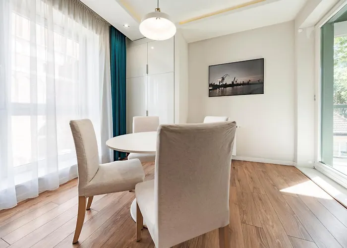 Comfort Kwartal Kamienic Apartamento