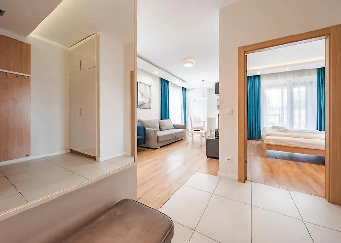 Comfort Kwartal Kamienic Apartamento