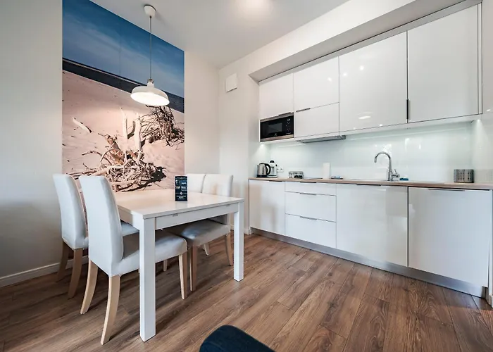 Comfort Kwartal Kamienic Apartamento *